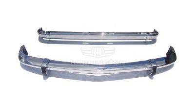 BMW 02 Series Bumpers pre 1971