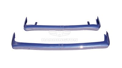BMW 700 Bumpers