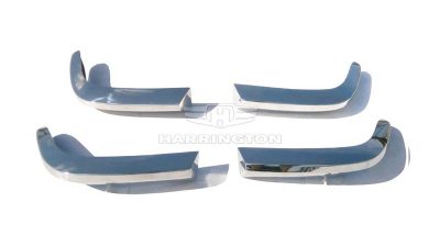 TVR 1600M 2500M 3000M bumpers