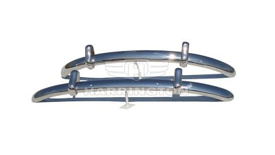 VW Beetle Euro style Bumpers (1955-1972)