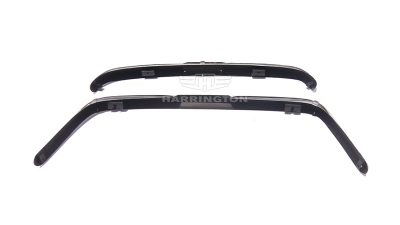 Stainless steel bumpers for Alfa Romeo GT Bertone from Group Harrington