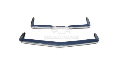 BMW GT Bumpers