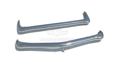 Maserati Touring 3500GT 3500GTi Coupe Bumpers