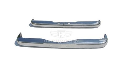 Mercedes W110 Fintail Bumpers