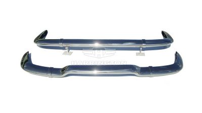 Renault Caravelle Bumpers