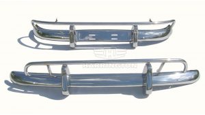 Volvo PV 544 Export US Version Bumpers