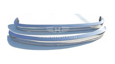 VW Bus 1972 and onward Bay Window Bumpers